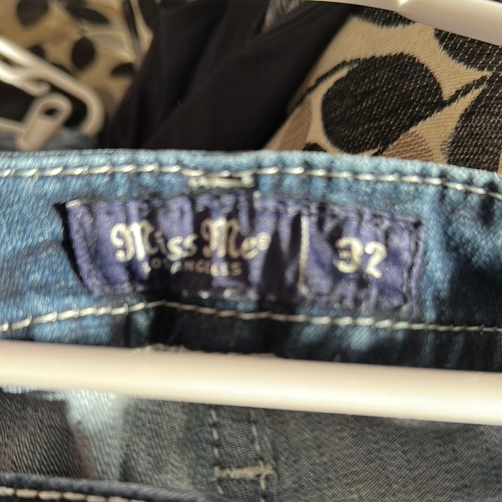 Miss Me Women's Blue Jeans
